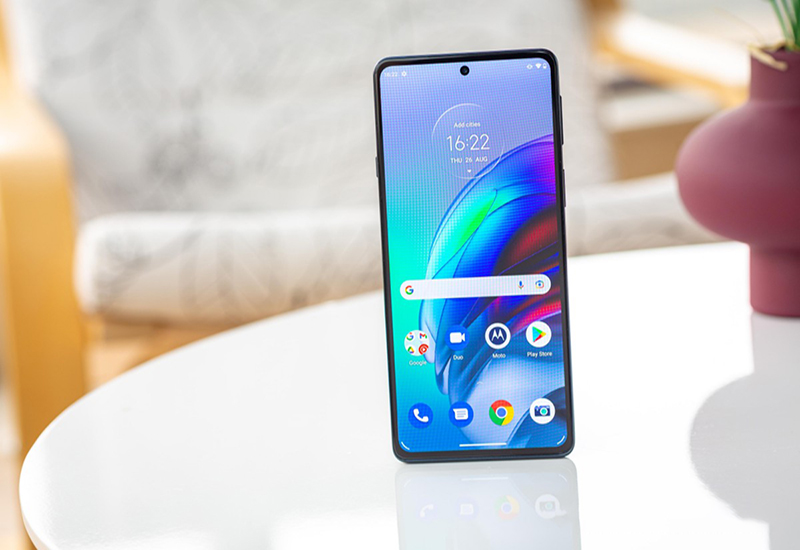 گوشی موبایل مدل motorola moto Edge 20 5g